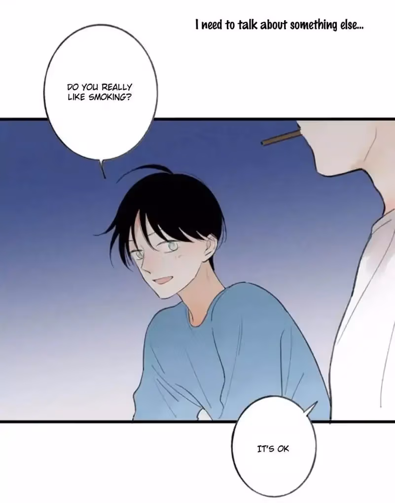 Read Shen Sheng chapter 8 image 33 on Lezhin