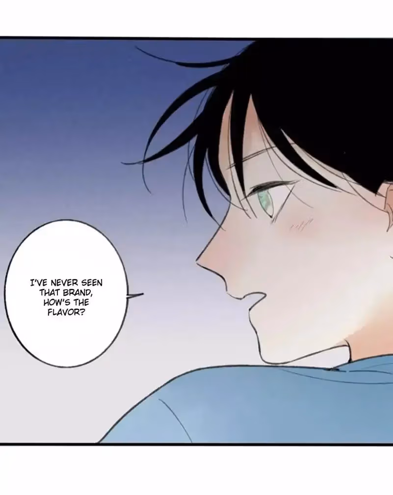 Read Shen Sheng chapter 8 image 34 on Lezhin