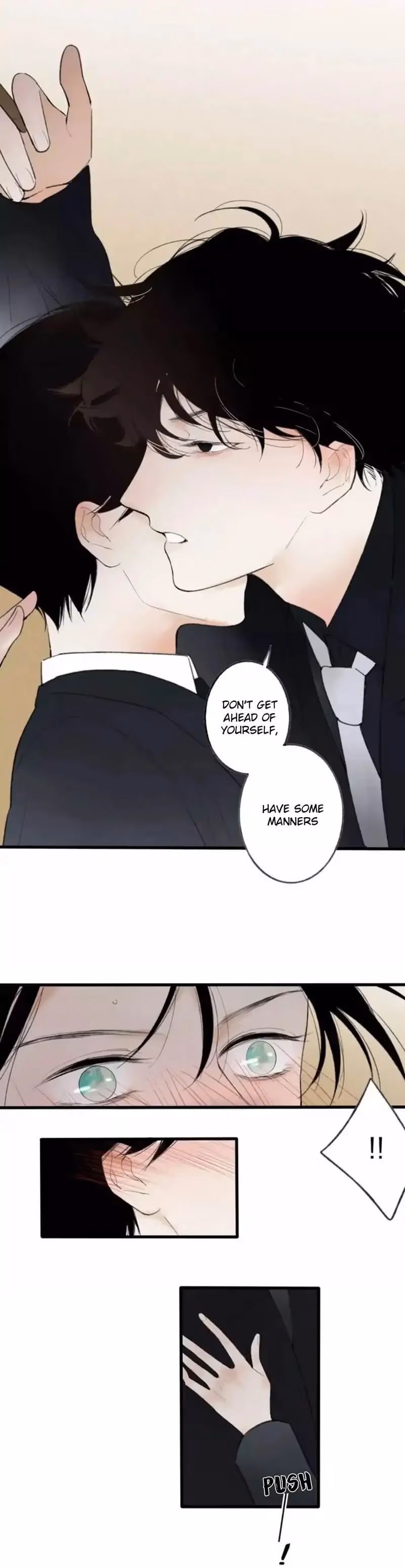 Read Shen Sheng chapter 8 image 5 on Lezhin