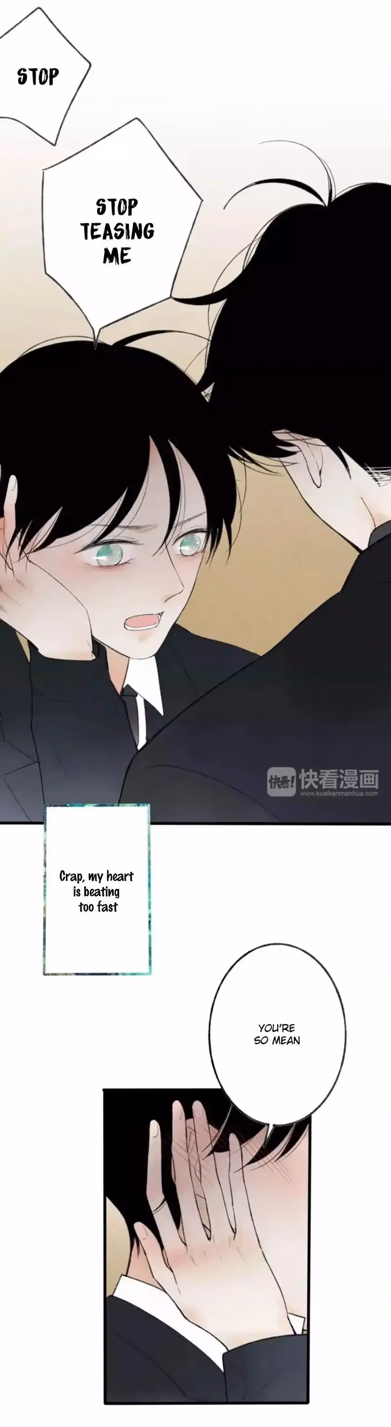 Read Shen Sheng chapter 8 image 6 on Lezhin