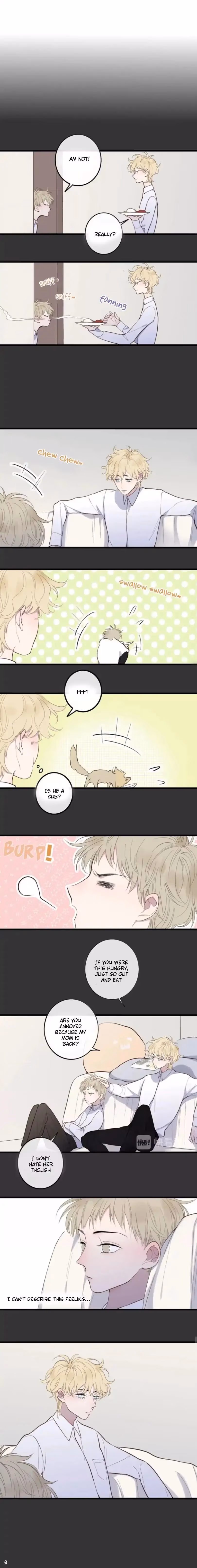 Read Shen Sheng chapter 80 image 2 on Lezhin