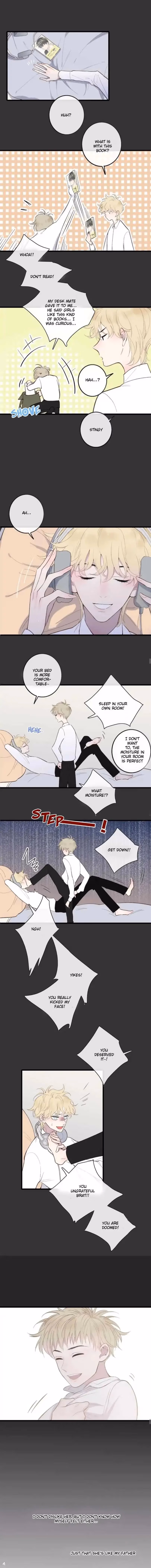 Read Shen Sheng chapter 80 image 3 on Lezhin