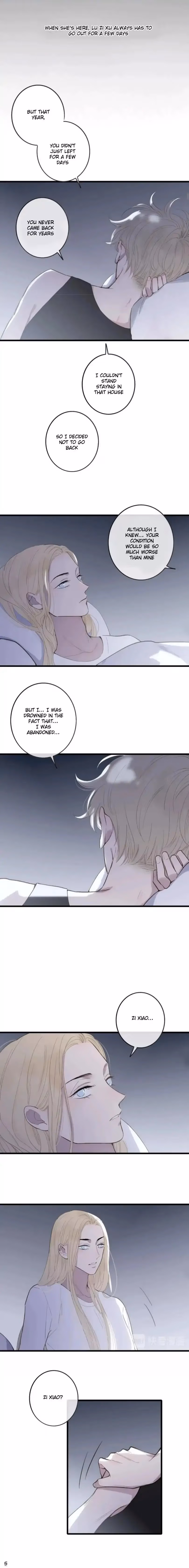 Read Shen Sheng chapter 80 image 4 on Lezhin