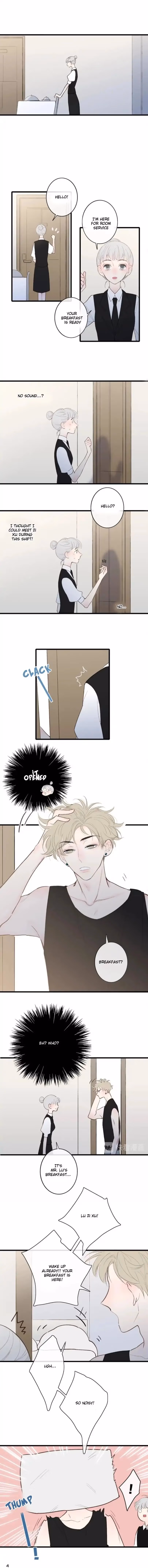 Read Shen Sheng chapter 81 image 3 on Lezhin
