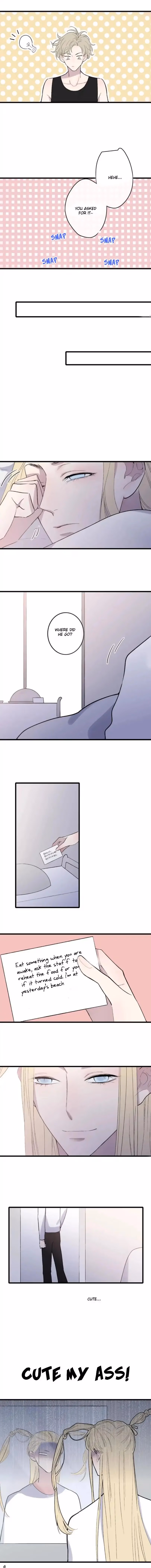 Read Shen Sheng chapter 81 image 5 on Lezhin
