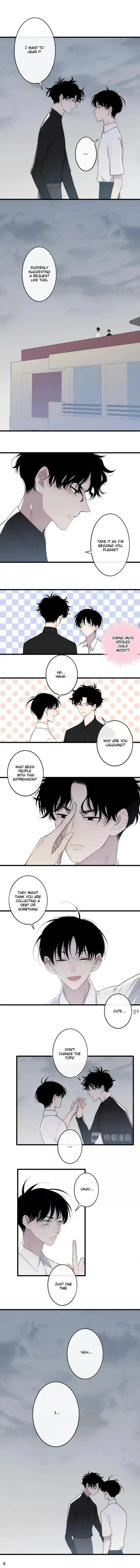 Read Shen Sheng chapter 83 image 2 on Lezhin