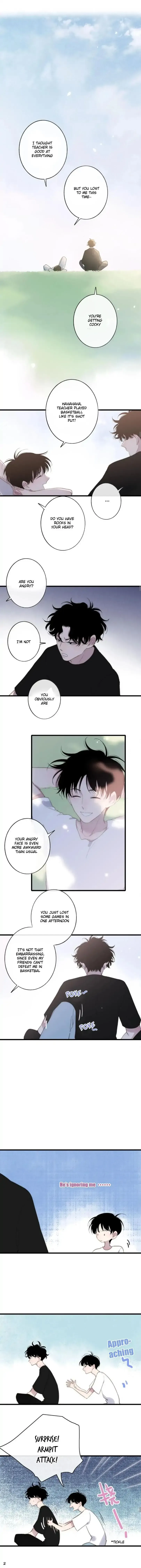 Read Shen Sheng chapter 86 image 2 on Lezhin