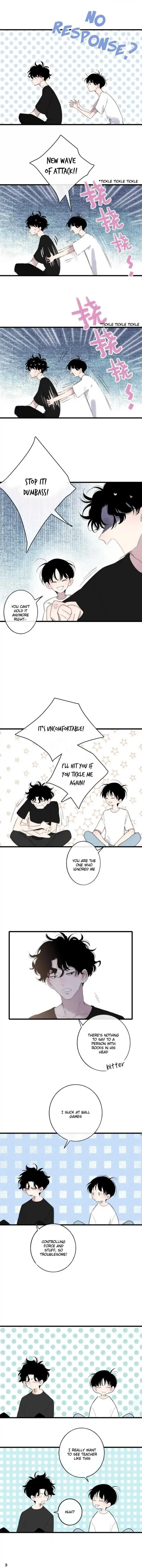 Read Shen Sheng chapter 86 image 3 on Lezhin