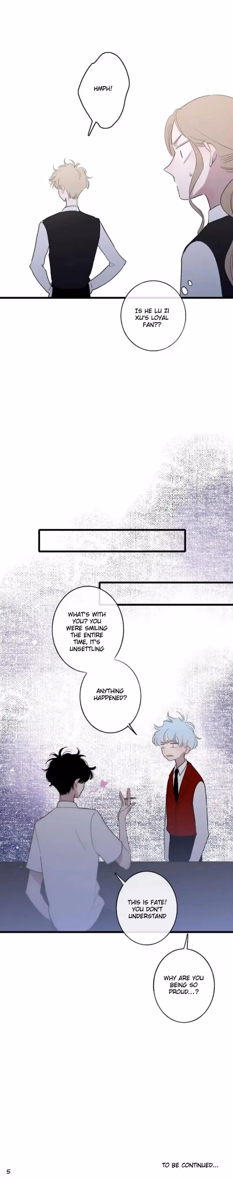 Read Shen Sheng chapter 87 image 5 on Lezhin