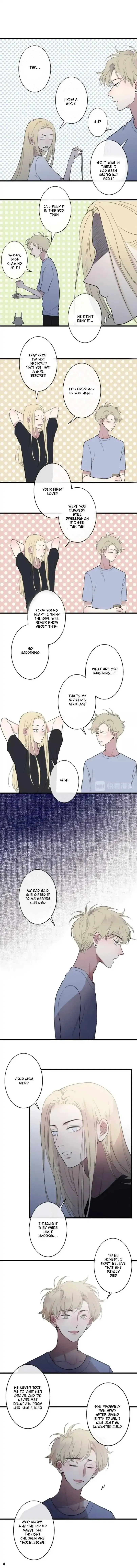 Read Shen Sheng chapter 88 image 4 on Lezhin