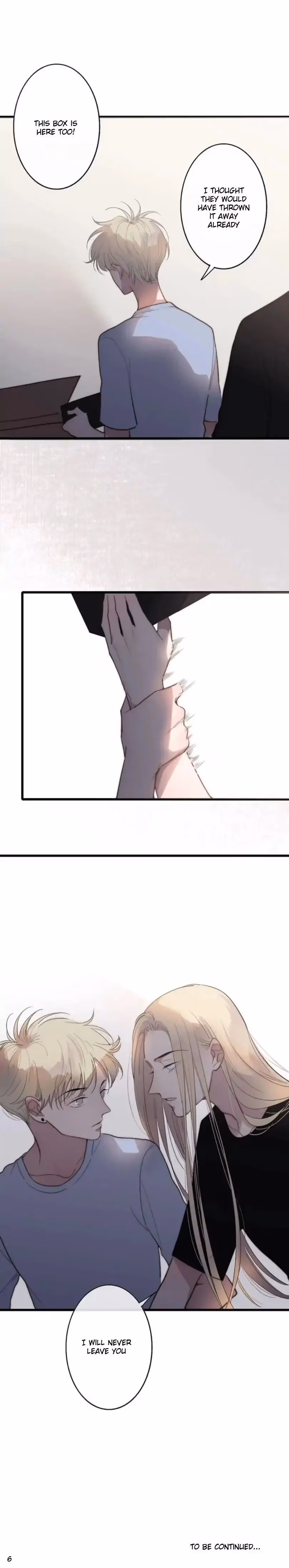 Read Shen Sheng chapter 88 image 6 on Lezhin