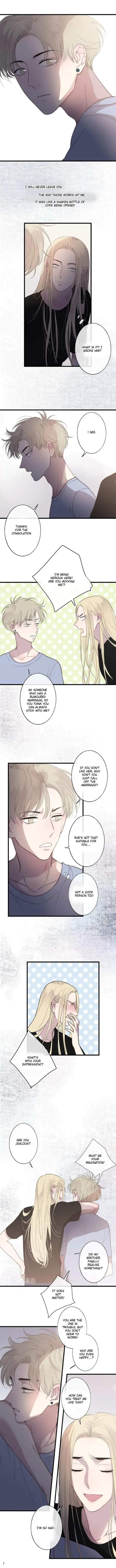 Read Shen Sheng chapter 89 image 2 on Lezhin