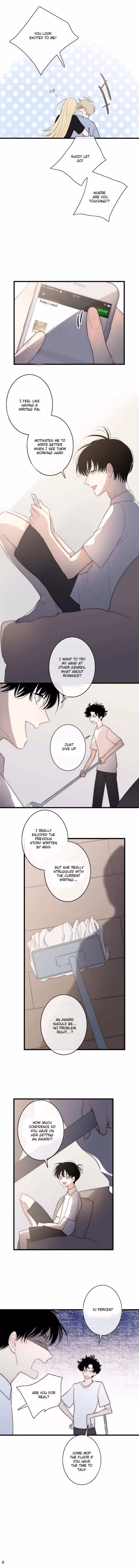 Read Shen Sheng chapter 89 image 3 on Lezhin