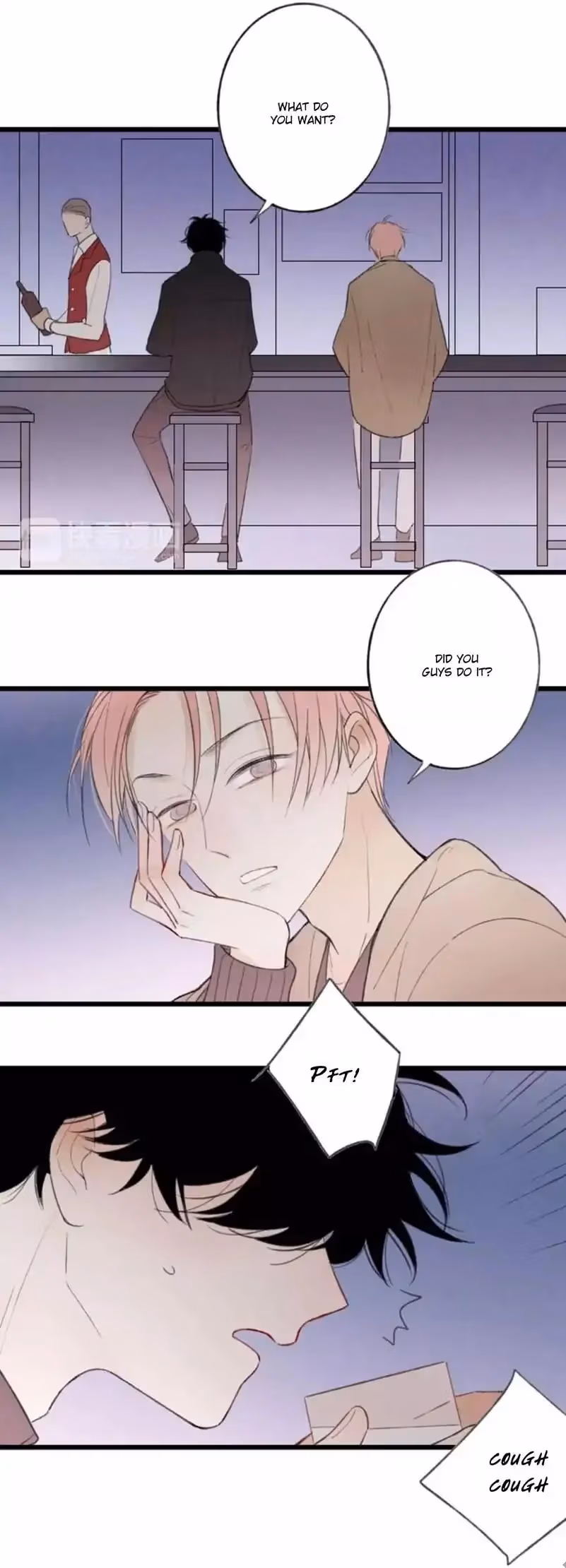 Read Shen Sheng chapter 9 image 32 on Lezhin