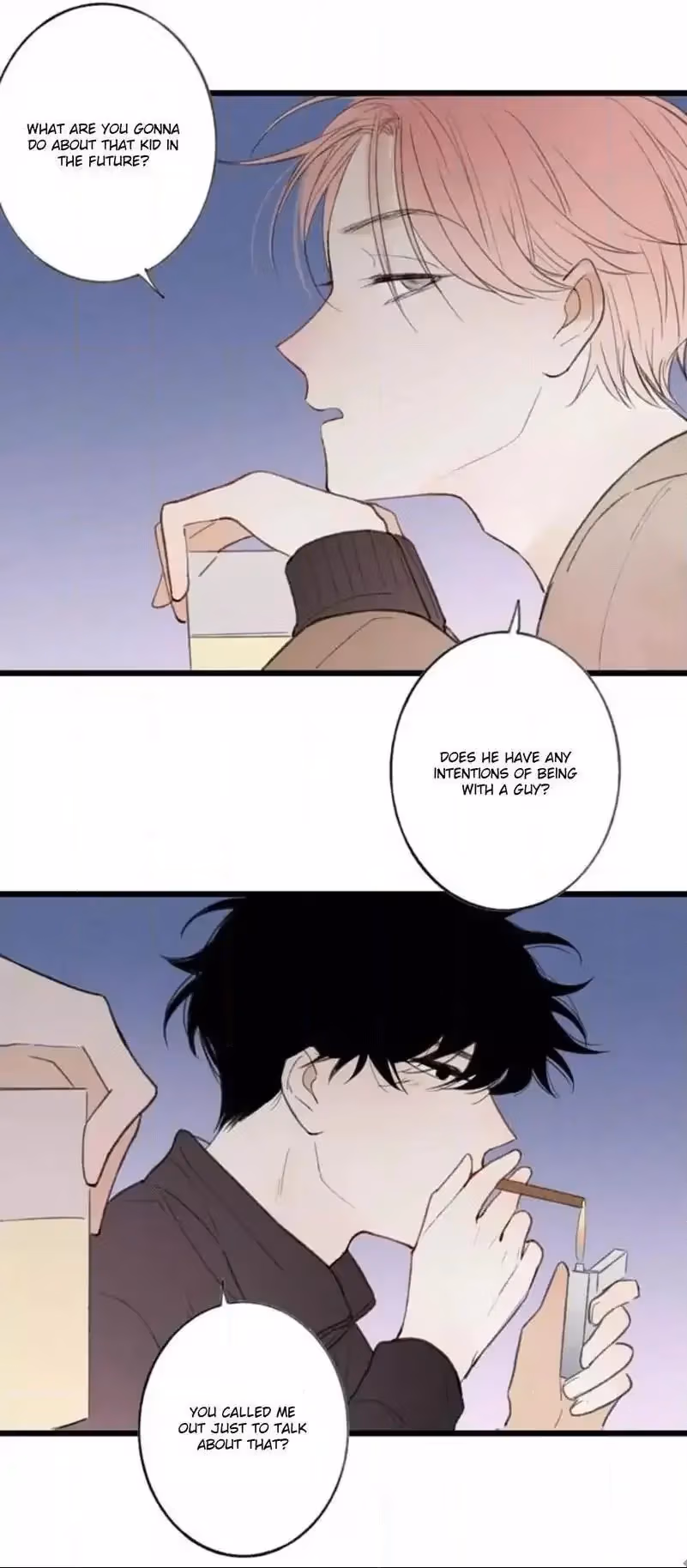 Read Shen Sheng chapter 9 image 33 on Lezhin