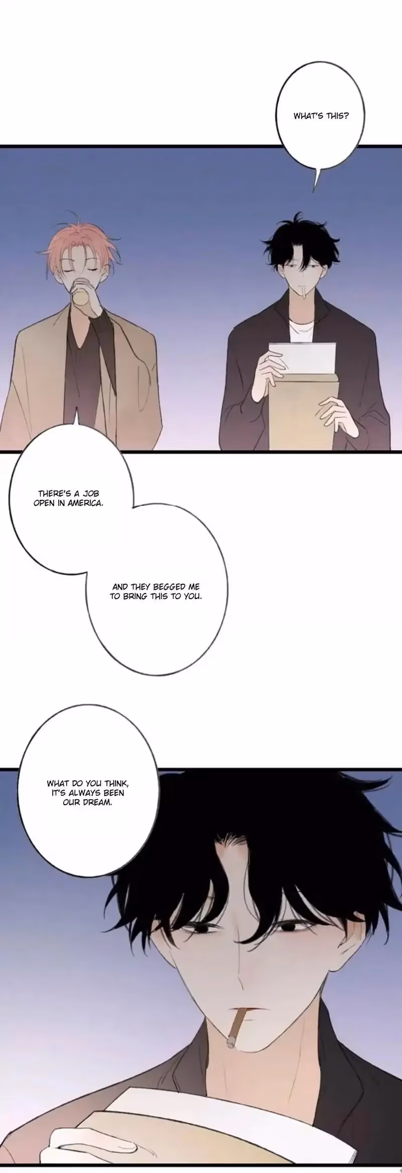 Read Shen Sheng chapter 9 image 35 on Lezhin