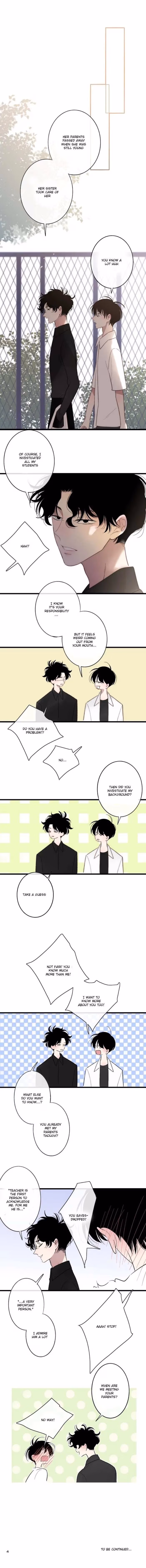 Read Shen Sheng chapter 90 image 5 on Lezhin