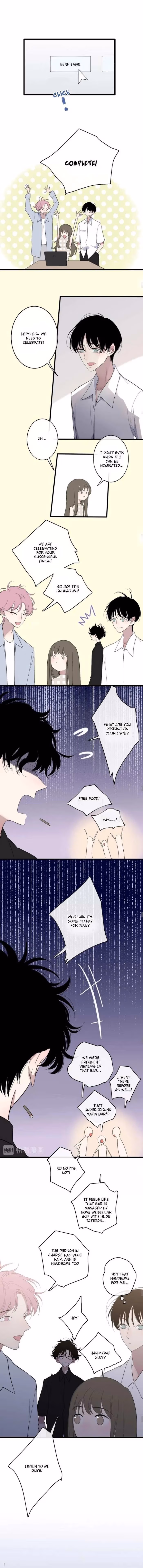 Read Shen Sheng chapter 92 image 2 on Lezhin