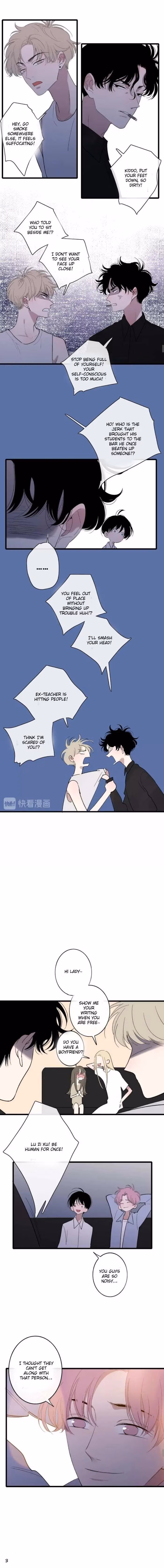 Read Shen Sheng chapter 92 image 4 on Lezhin