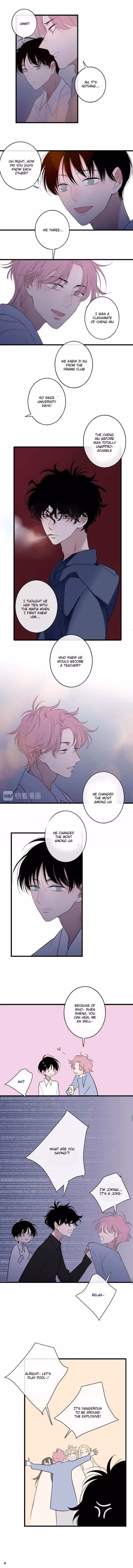 Read Shen Sheng chapter 92 image 5 on Lezhin