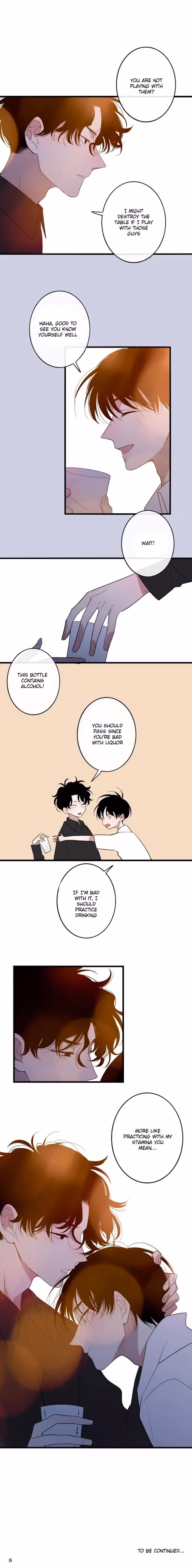 Read Shen Sheng chapter 92 image 6 on Lezhin