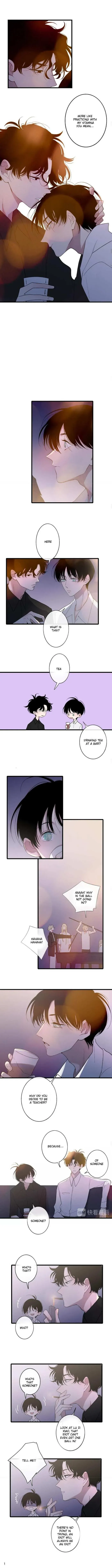 Read Shen Sheng chapter 93 image 2 on Lezhin