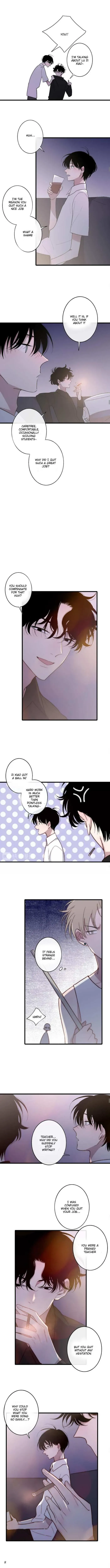 Read Shen Sheng chapter 93 image 3 on Lezhin
