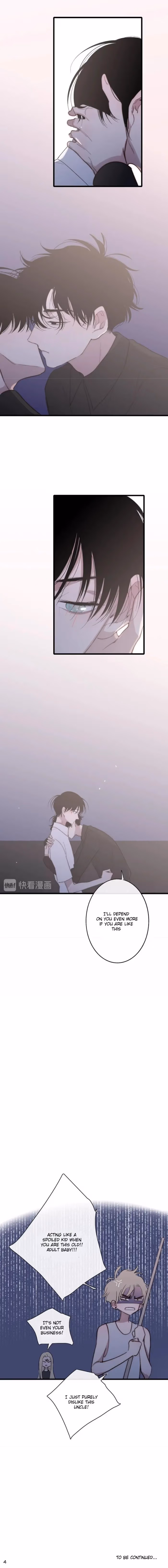 Read Shen Sheng chapter 93 image 5 on Lezhin