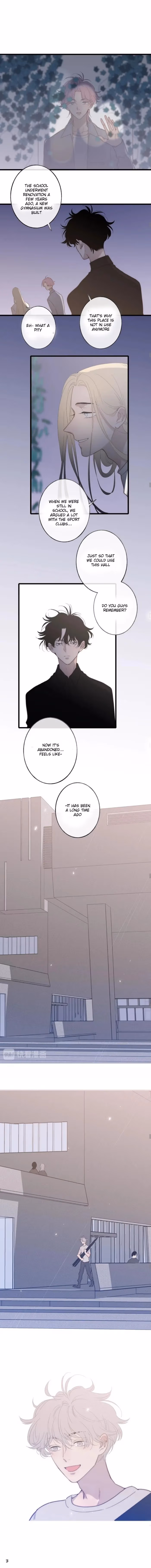 Read Shen Sheng chapter 94 image 4 on Lezhin
