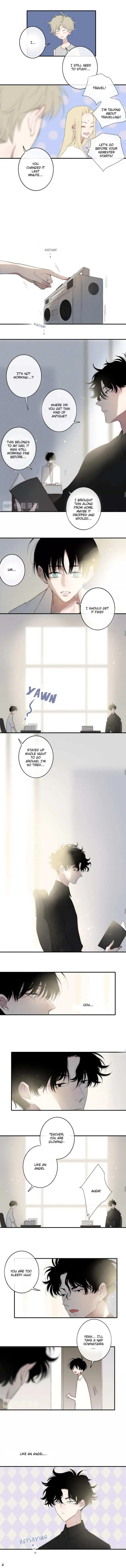 Read Shen Sheng chapter 96 image 3 on Lezhin