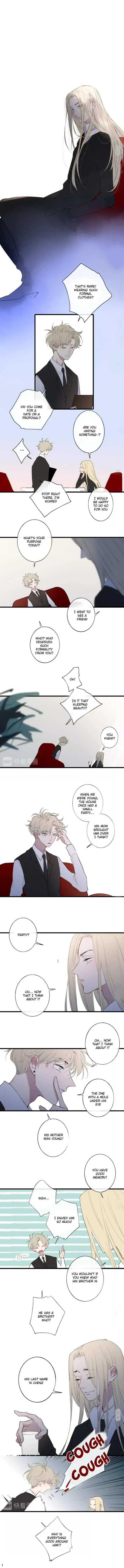 Read Shen Sheng chapter 99 image 2 on Lezhin