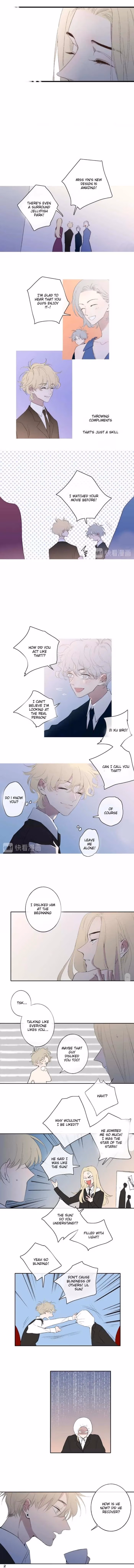 Read Shen Sheng chapter 99 image 3 on Lezhin