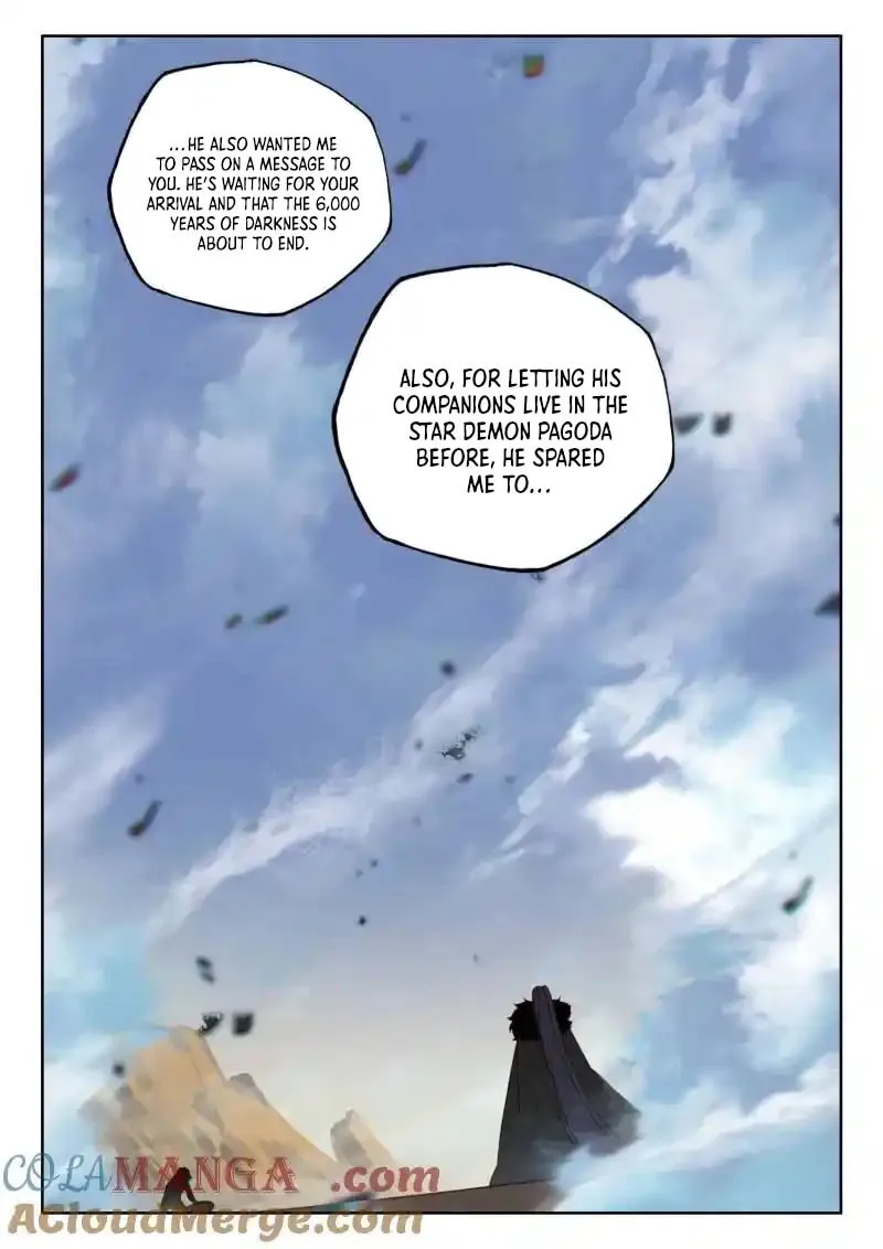 Shen Yin Wang Zuo Chapter 263 page 11 - 