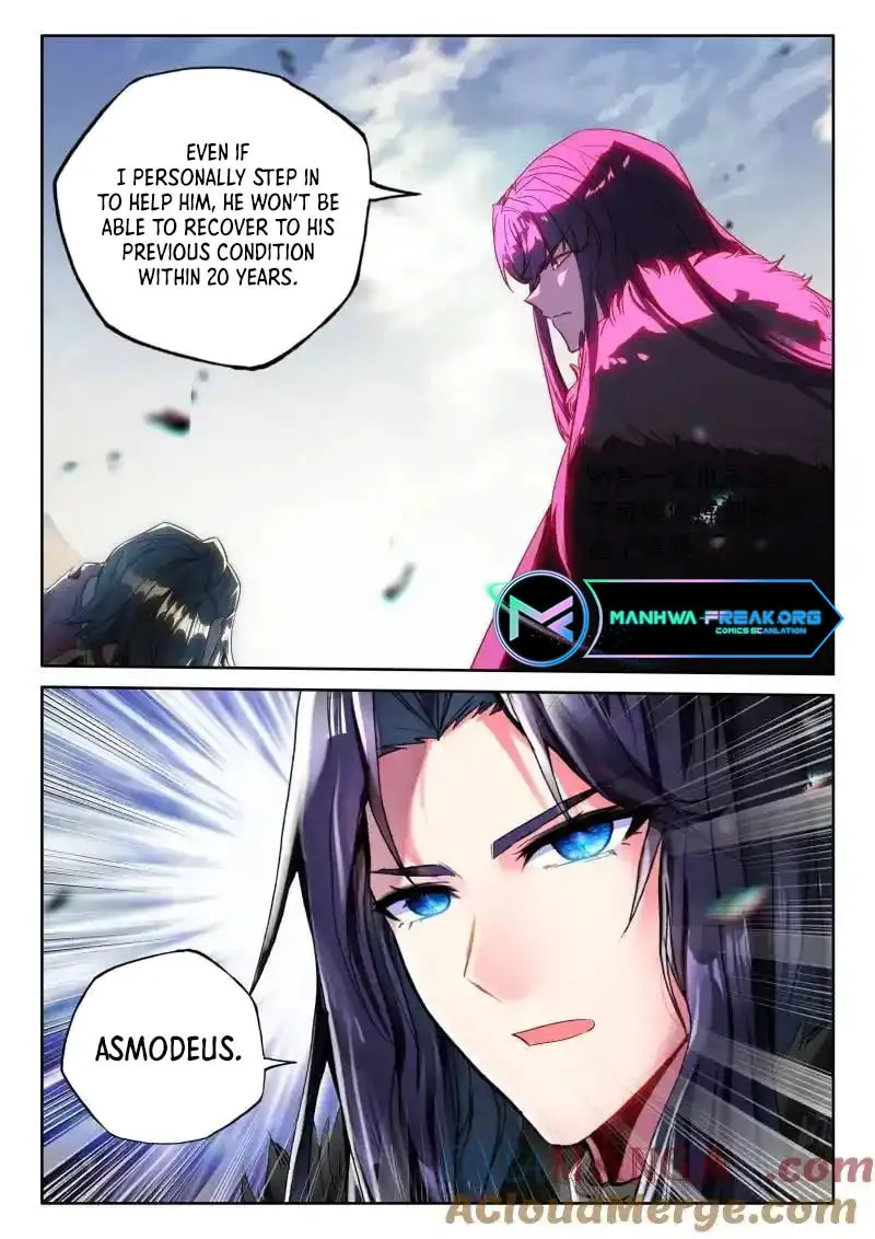 Shen Yin Wang Zuo Chapter 263 page 6 - 