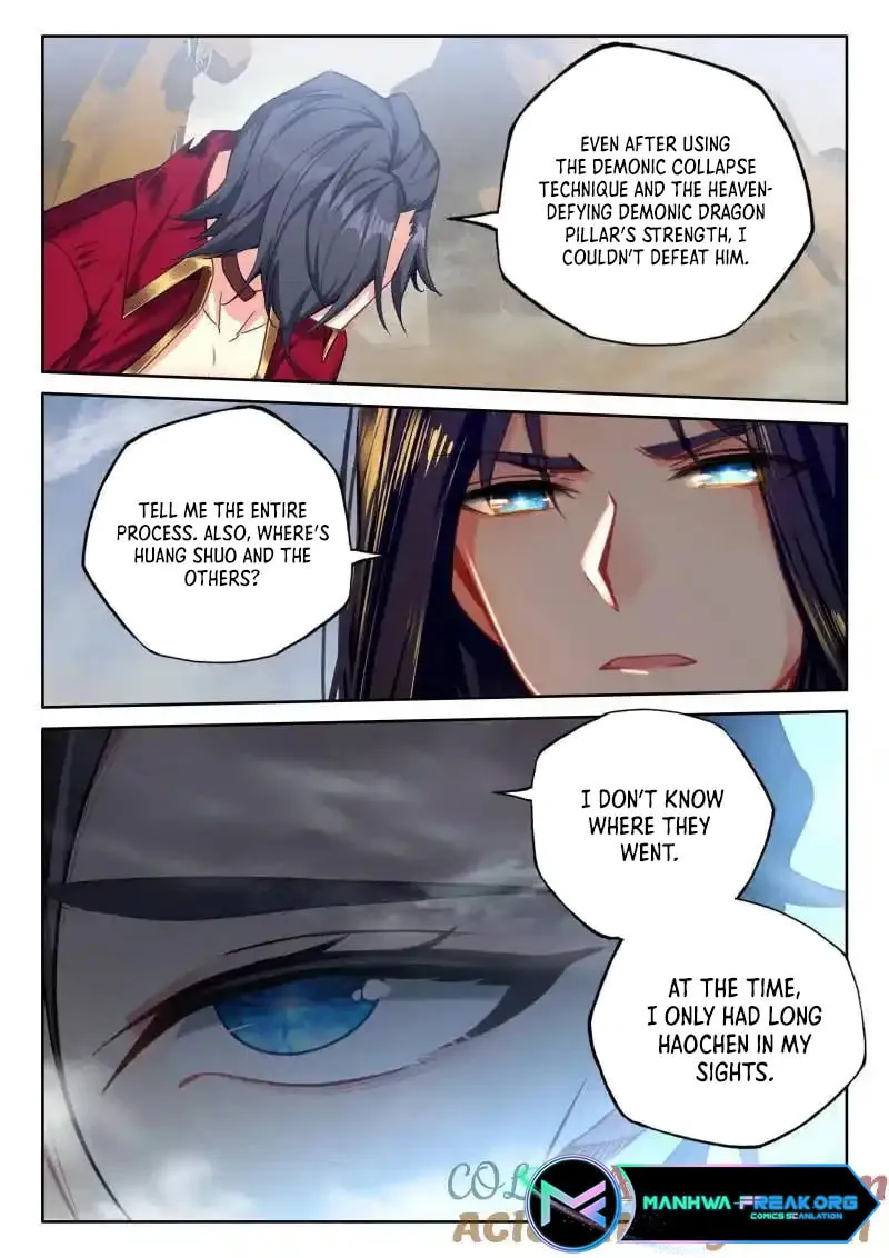 Shen Yin Wang Zuo Chapter 263 page 10 - 