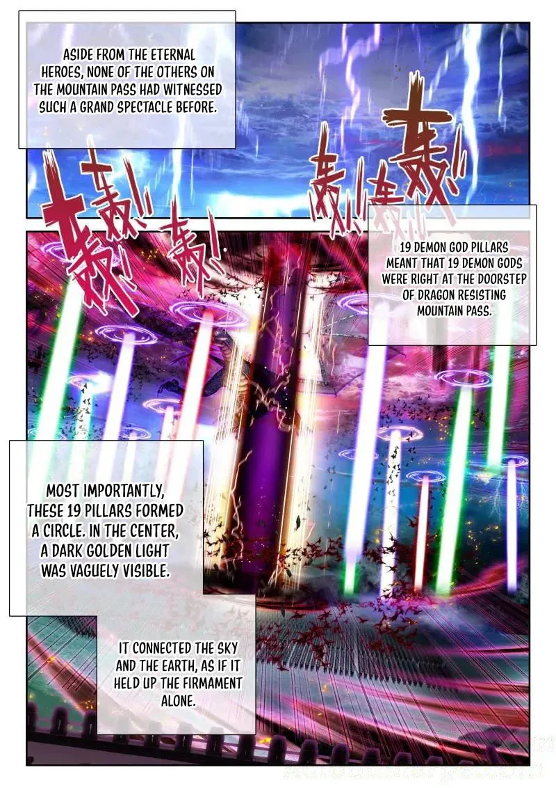 Shen Yin Wang Zuo Chapter 264 page 3 - 