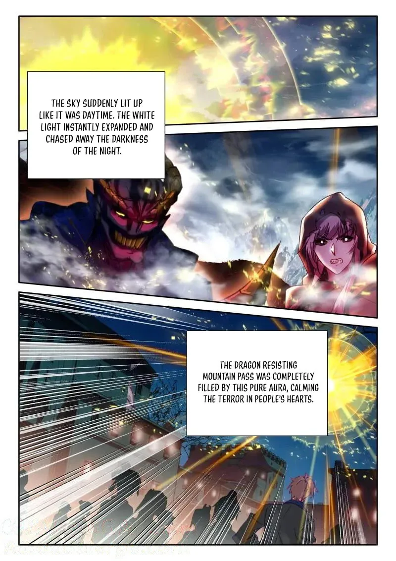 Shen Yin Wang Zuo Chapter 264 page 10 - 