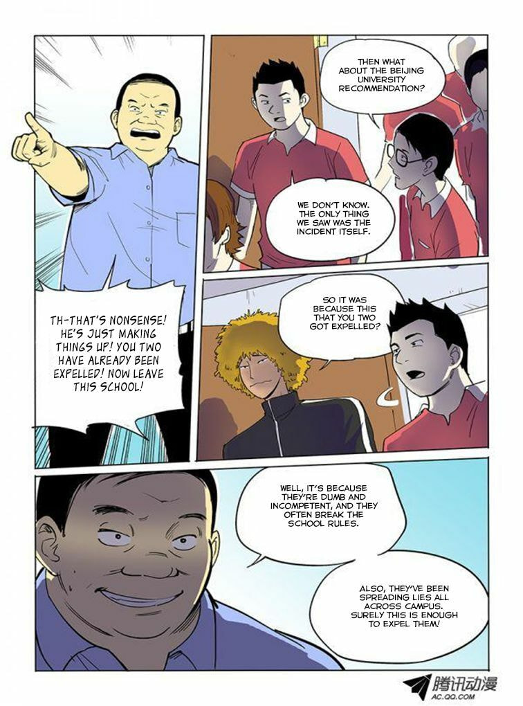Read Shen Zai Renjian (Colored) chapter 10 image 2 on Lezhin