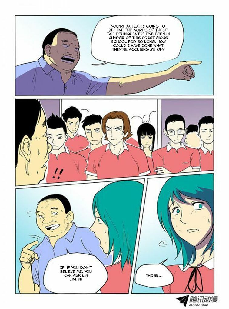 Read Shen Zai Renjian (Colored) chapter 10 image 3 on Lezhin