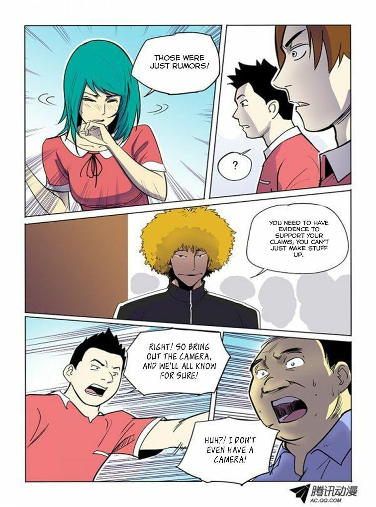 Read Shen Zai Renjian (Colored) chapter 10 image 4 on Lezhin