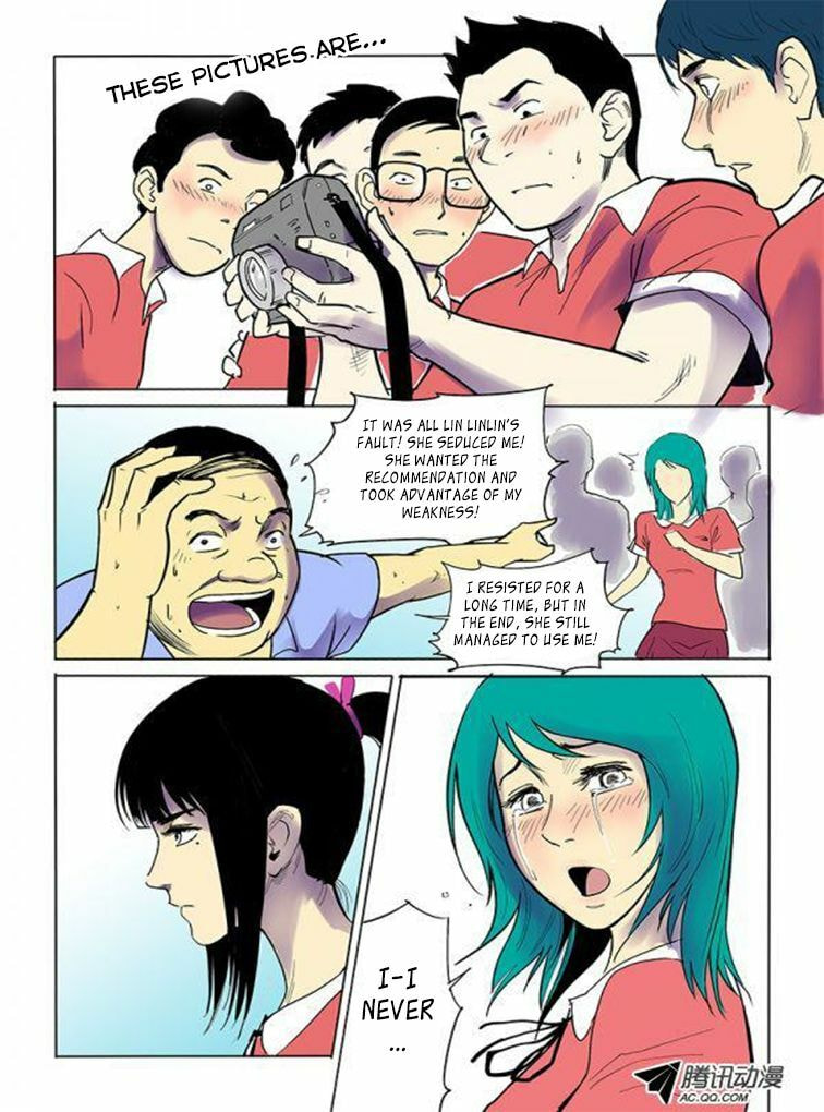 Read Shen Zai Renjian (Colored) chapter 10 image 6 on Lezhin