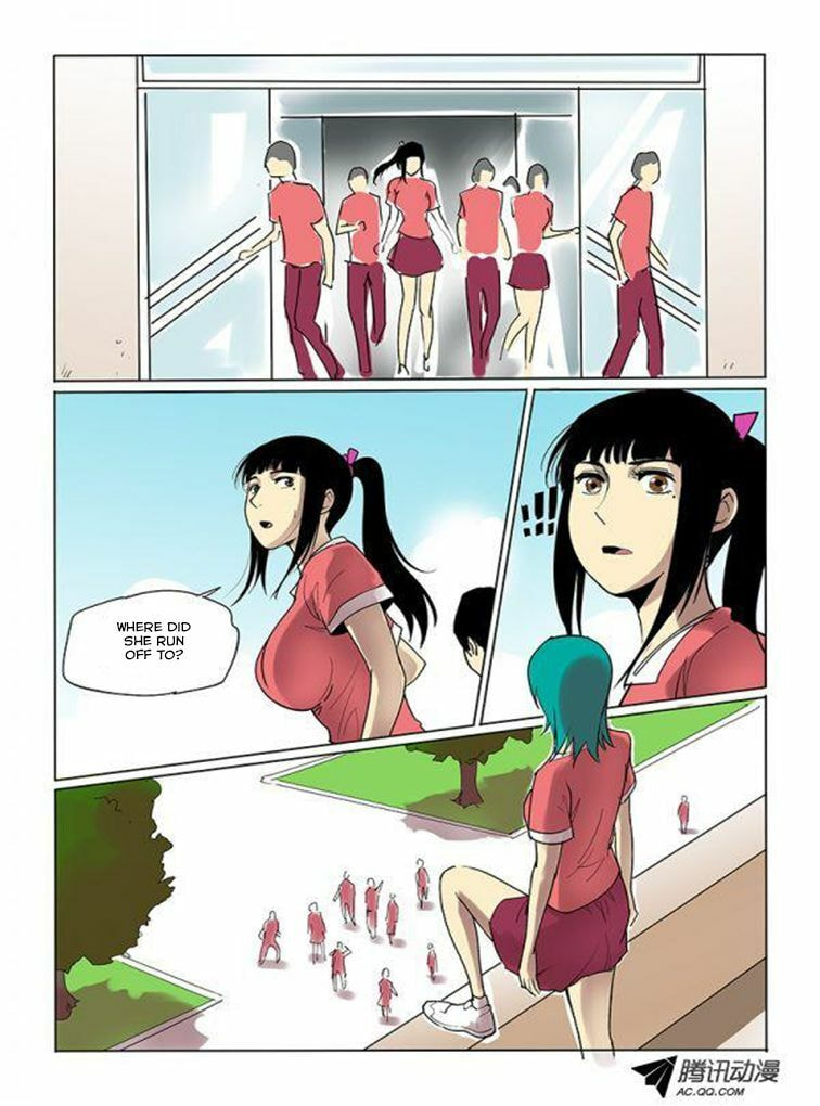 Read Shen Zai Renjian (Colored) chapter 10 image 8 on Lezhin