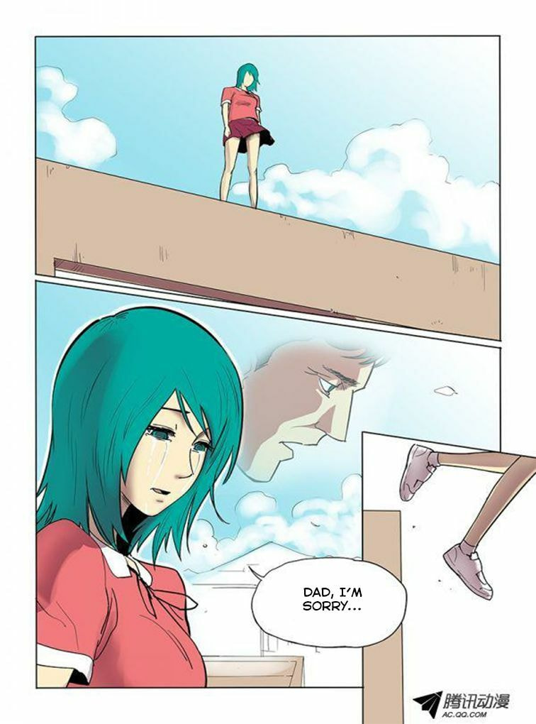 Read Shen Zai Renjian (Colored) chapter 10 image 9 on Lezhin
