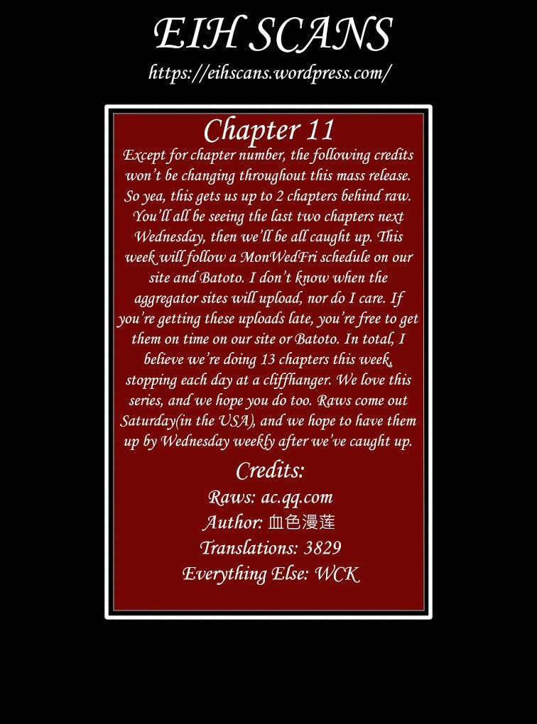 Read Shen Zai Renjian (Colored) chapter 11 image 9 on Lezhin
