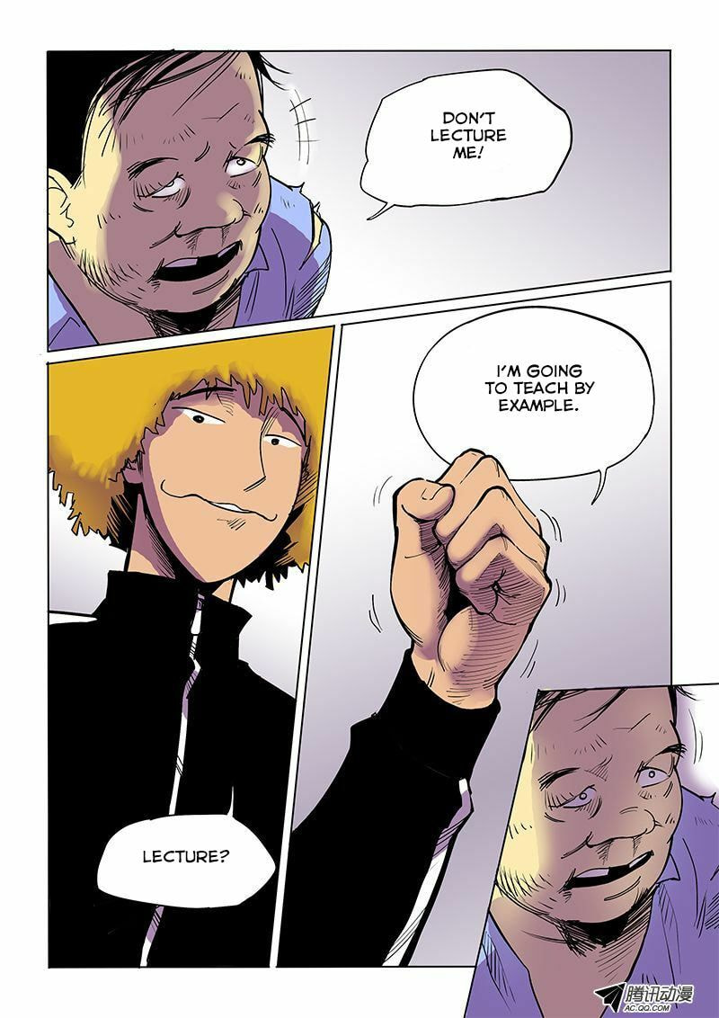 Read Shen Zai Renjian (Colored) chapter 12 image 2 on Lezhin