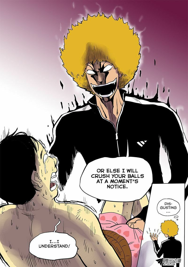 Read Shen Zai Renjian (Colored) chapter 12 image 7 on Lezhin