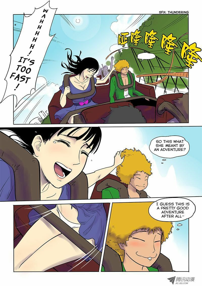 Read Shen Zai Renjian (Colored) chapter 13 image 3 on Lezhin
