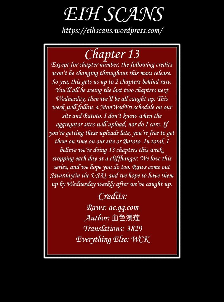 Read Shen Zai Renjian (Colored) chapter 13 image 9 on Lezhin