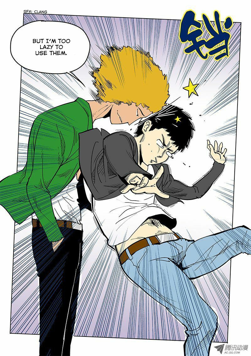 Read Shen Zai Renjian (Colored) chapter 14 image 7 on Lezhin