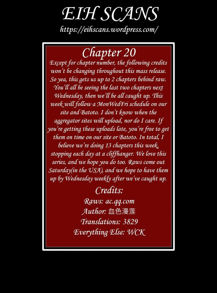 Read Shen Zai Renjian (Colored) chapter 20 image 10 on Lezhin